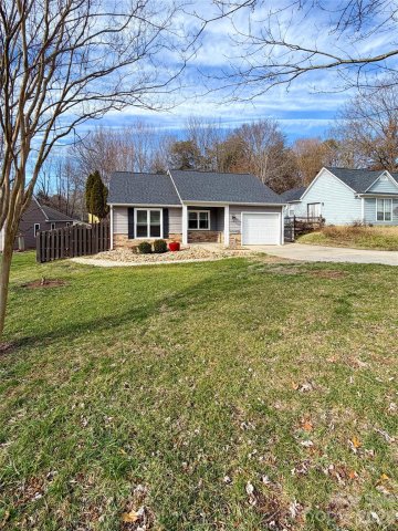 14028 Eden Court sold home in Danby, Pineville, NC