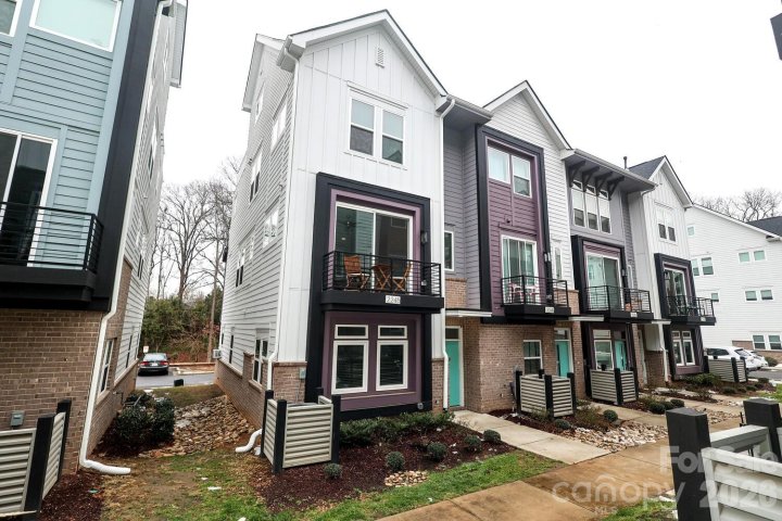Homes in Landings At Noda, Charlotte