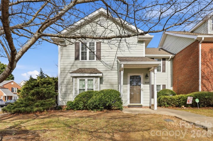 9209 Kings Canyon Drive active home in Park Walk, Charlotte, NC