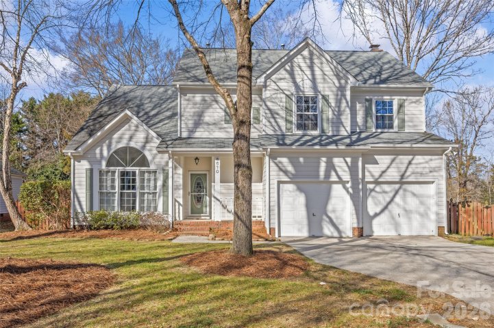 6610 Lyndonville Drive 17 sold home in Hunters Gate, Charlotte, NC