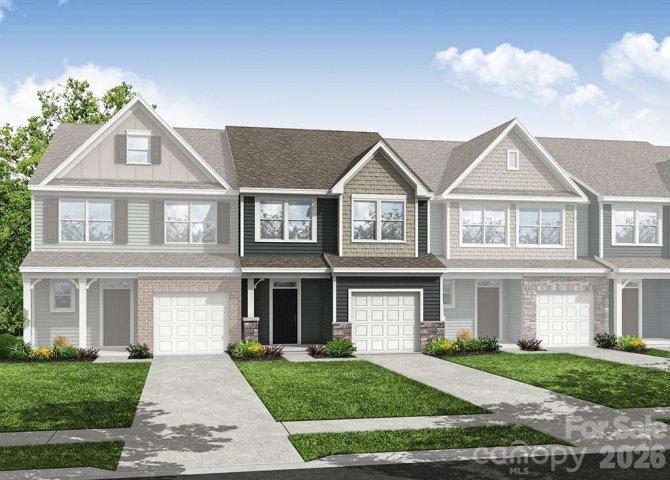 434 Blythe Townhome Lane active home in Blythe Mill, Waxhaw, NC