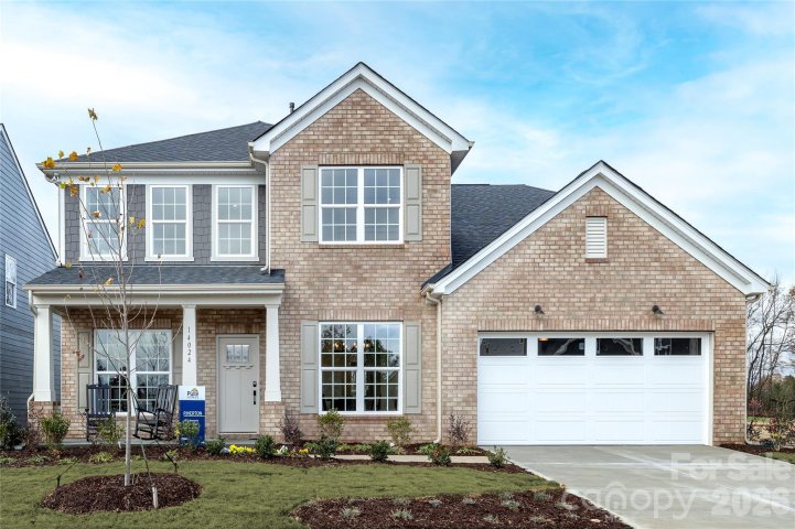 A home in Riverstone, Monroe