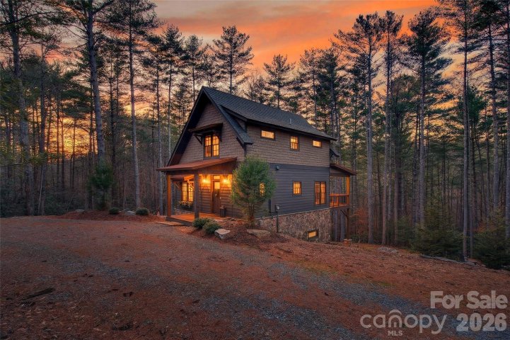 103 Big Game Drive active home in Old Wildlife Club, Nebo, NC