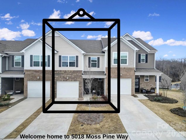 5018 Moss Pine Way sold home in Windhaven, Fort Mill, SC