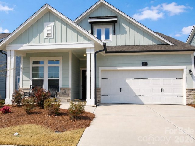 1104 Idyllic Lane pending home in Encore At Streamside, Waxhaw, NC