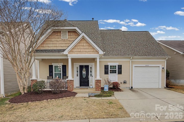 4913 Salera Lane sold home in Arlington, Fort Mill, SC