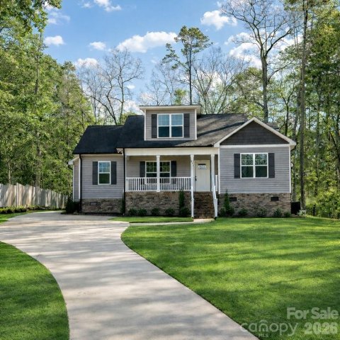 292 Manchester Road pending home in Woodrun, Mount Gilead, NC