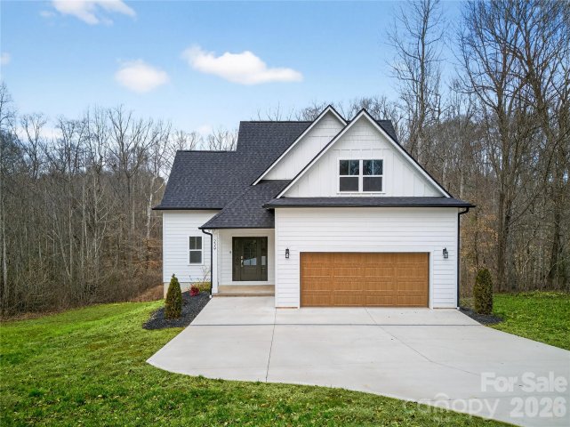 Homes in Meadow Glen, Troutman