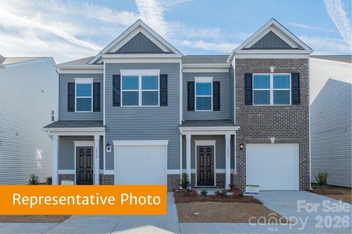 6104 Jasmine Branch Road sold home in Hickory Glen, Charlotte, NC