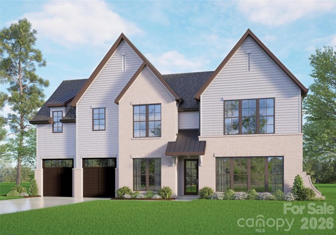 3537 Trent Street pending home in Sedgefield, Charlotte, NC