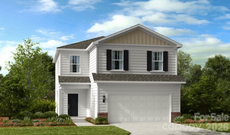 507 Silver Birch Court sold home in Fincastle Glen, Shelby, NC