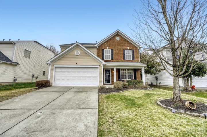 1468 Remington Lane pending home in Moss Creek, Concord, NC