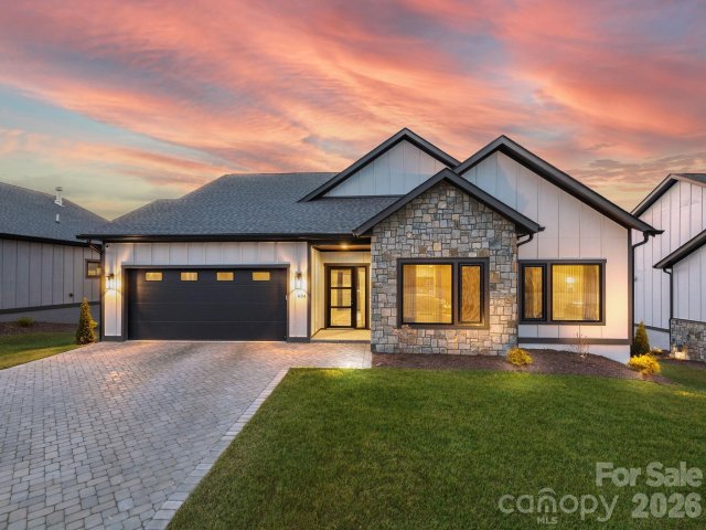 434 Big Hill Drive sold home in Victoria Hills, Arden, NC
