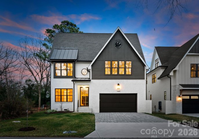 4345 Castleton Road active home in Cotswold, Charlotte, NC