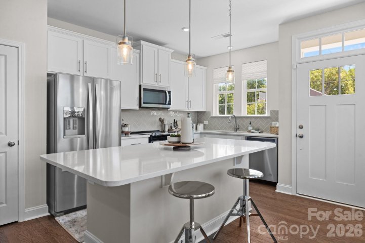 5012 Asher James Lane pending home in Odell Park, Charlotte, NC