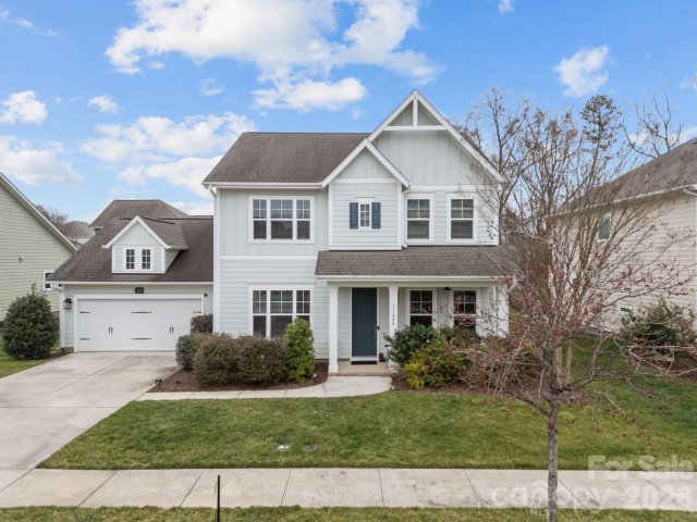 11424 Fullerton Place Drive sold home in Skybrook North Parkside, Huntersville, NC