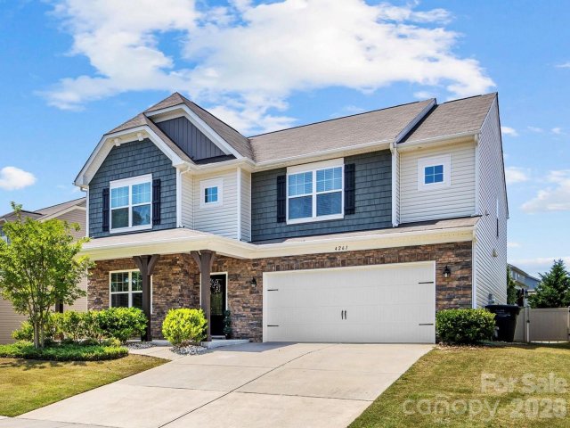 4261 Coachwhip Avenue pending home in Walnut Creek, Lancaster, SC