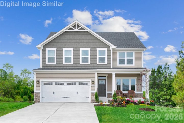 5007 Pineapple Lily Drive active home in Kelton, Charlotte, NC