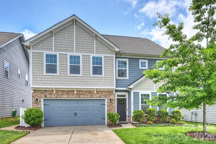130 Carolina Ash Lane active home in Atwater Landing, Mooresville, NC