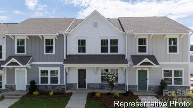 A home in The Towns At Cliffwood, Concord