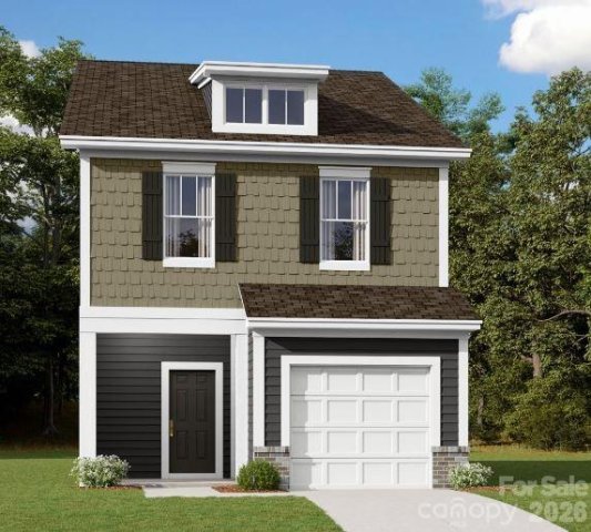 810 Earhart Street pending home in Piper Landing, Concord, NC