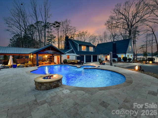Homes in Mountain Point, Charlotte