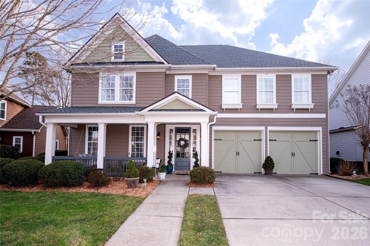 18432 E Marbella Lane sold home in Bridgemill, Fort Mill, SC