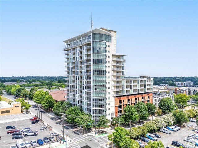 505 E 6th Street sold home in Courtside, Charlotte, NC