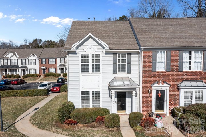Homes in Prosperity Village, Charlotte