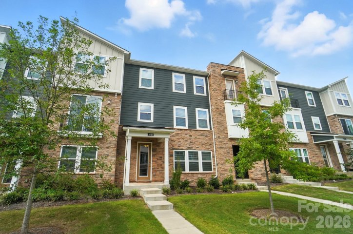 1641 Unison Drive active home in Aria At The Park, Charlotte, NC
