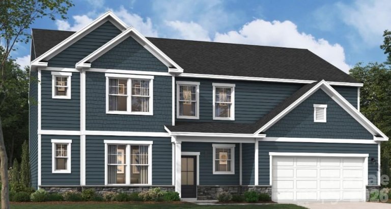 111 Coronado Avenue pending home in Glenhurst, Matthews, NC