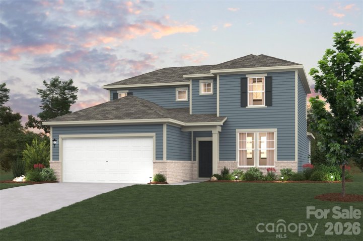 2921 Vista End Trail pending home in Cannon Manor, Kannapolis, NC