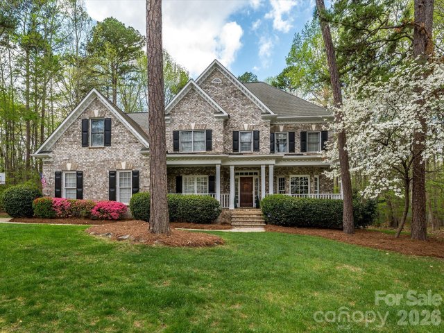 13417 Scanlan Way sold home in Pages Pond, Davidson, NC
