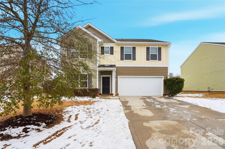 1013 Blue Stream Lane sold home in Fieldstone Farm, Indian Trail, NC