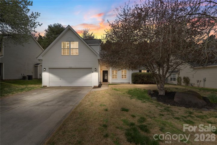 12028 Regent Ridge Lane sold home in Withers Grove, Charlotte, NC