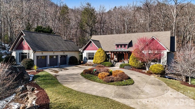 2554 Deep Gap Farm Road active home in Brights Creek, Mill Spring, NC