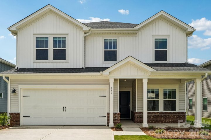 1581 Harper Landing Boulevard pending home in Harper Landing, Stanley, NC