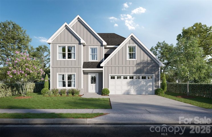 3005 Swallowtail Lane sold home in Monarch Meadows, Kannapolis, NC