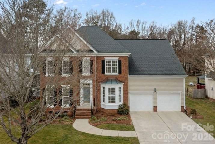 3036 Tifton Grass Lane pending home in Chatham, Charlotte, NC