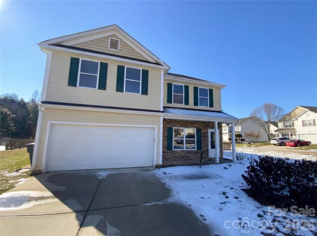 104 S Ranney Way sold home in Greene Croft, Mooresville, NC