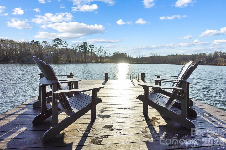 Homes in Oakwood Park, Albemarle