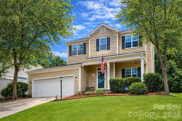 5649 Winslow Avenue sold home in Afton Park, Concord, NC