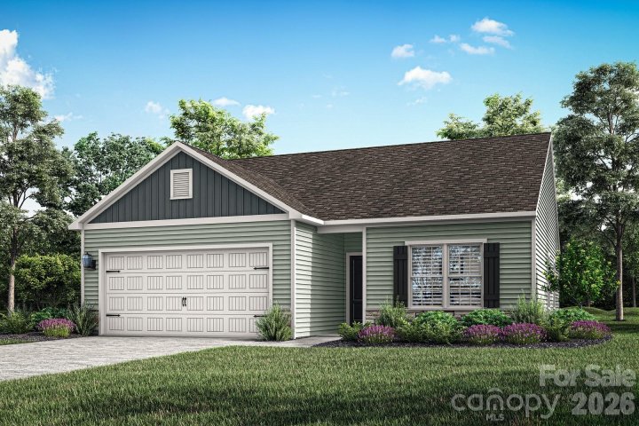 3505 Saddlebred Drive pending home in Stagecoach Station, Gastonia, NC