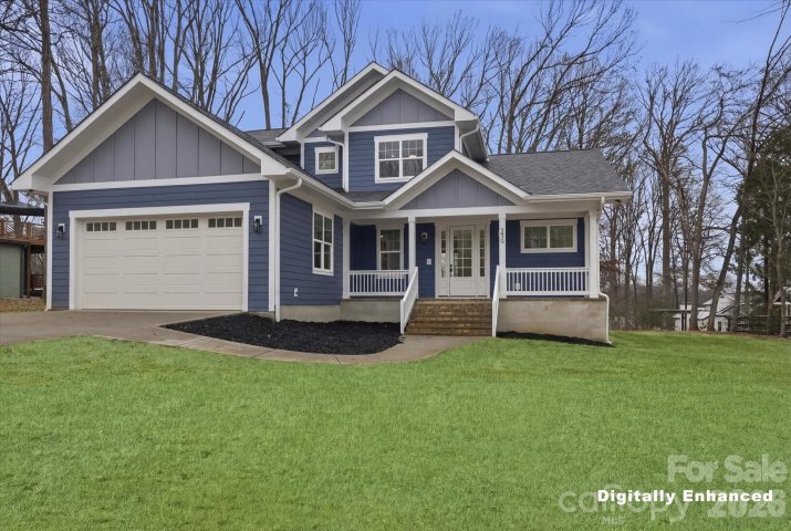 Homes in Crystal Bay, Mooresville