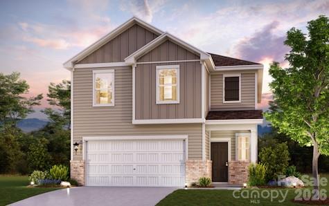 8167 Thornton Street pending home in Meadow Creek Village, Locust, NC