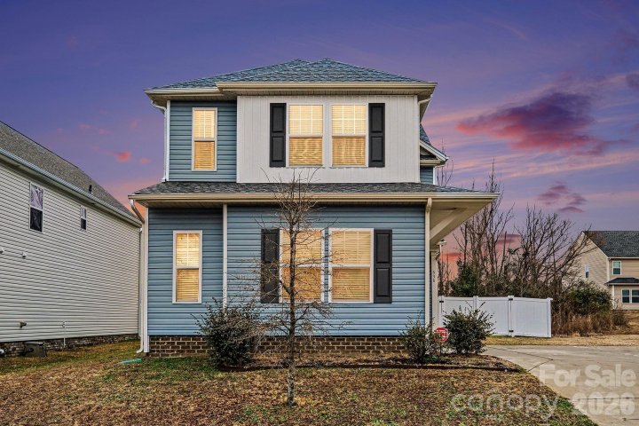 536 Braintree Terrace sold home in Roddey Park, Rock Hill, SC