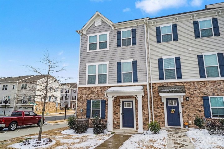 Homes in The Towns At Mallard Mills, Charlotte