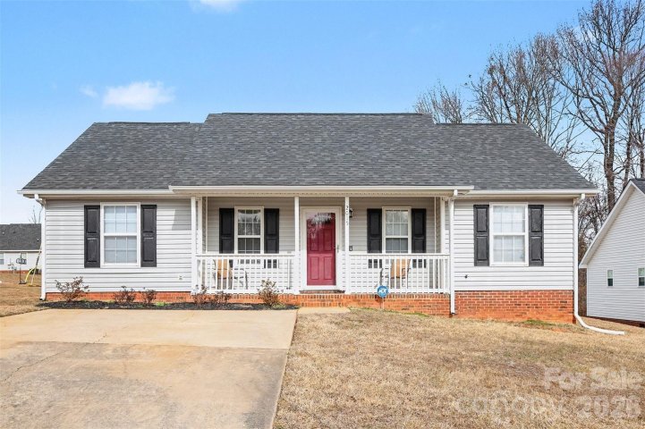 2015 Slater Springs Drive sold home in Slater Springs, Charlotte, NC