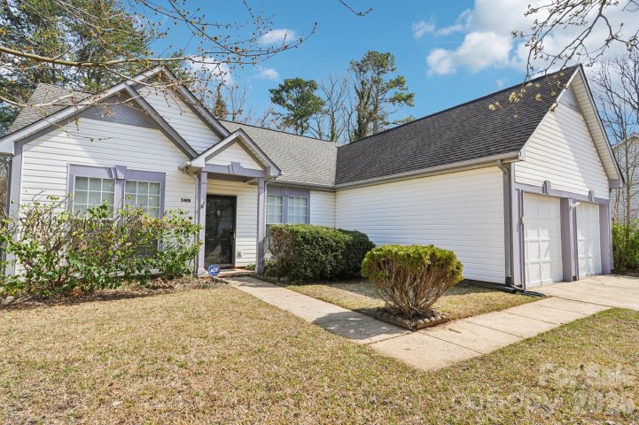 3406 Frostmoor Place sold home in Farmington, Charlotte, NC