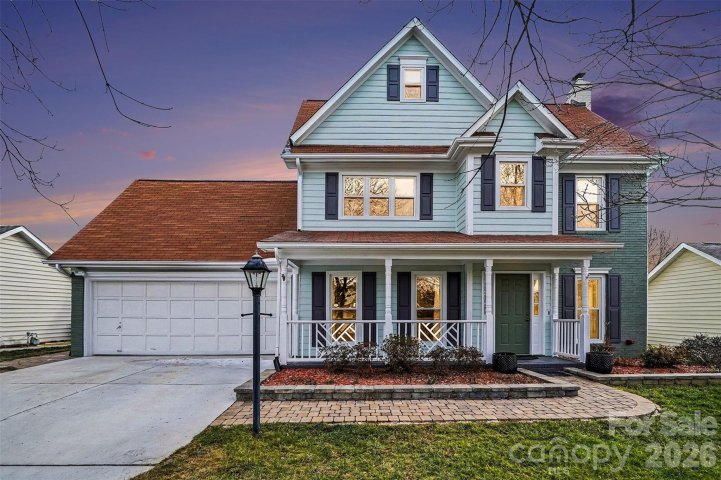 3312 Brookstone Trail sold home in Brookstone Village, Indian Trail, NC
